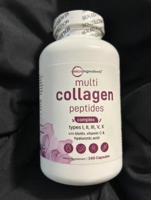 5 Reasons to Add Collagen Capsules to Your Routine